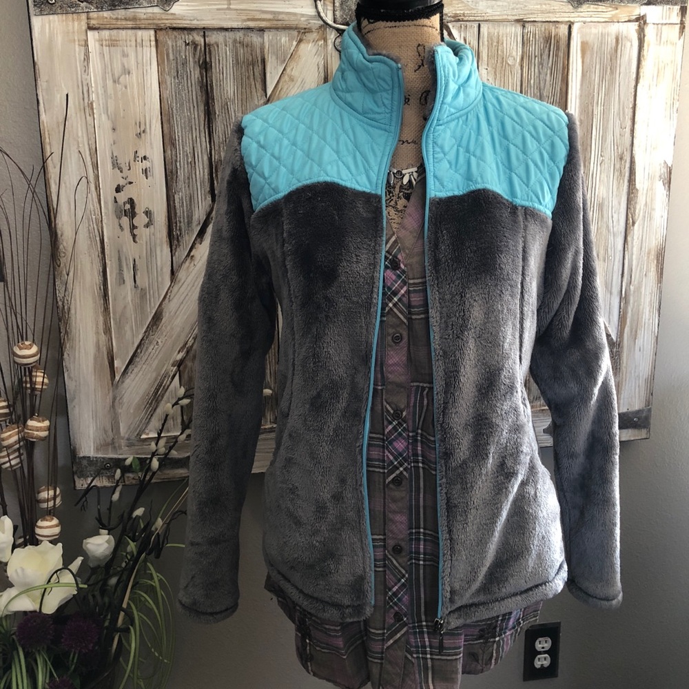Super soft, cozy fall jacket!